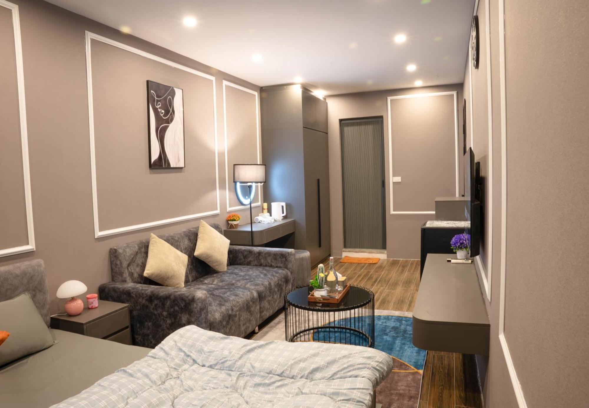 Spring Home Ha Noi ハノイ市 エクステリア 写真