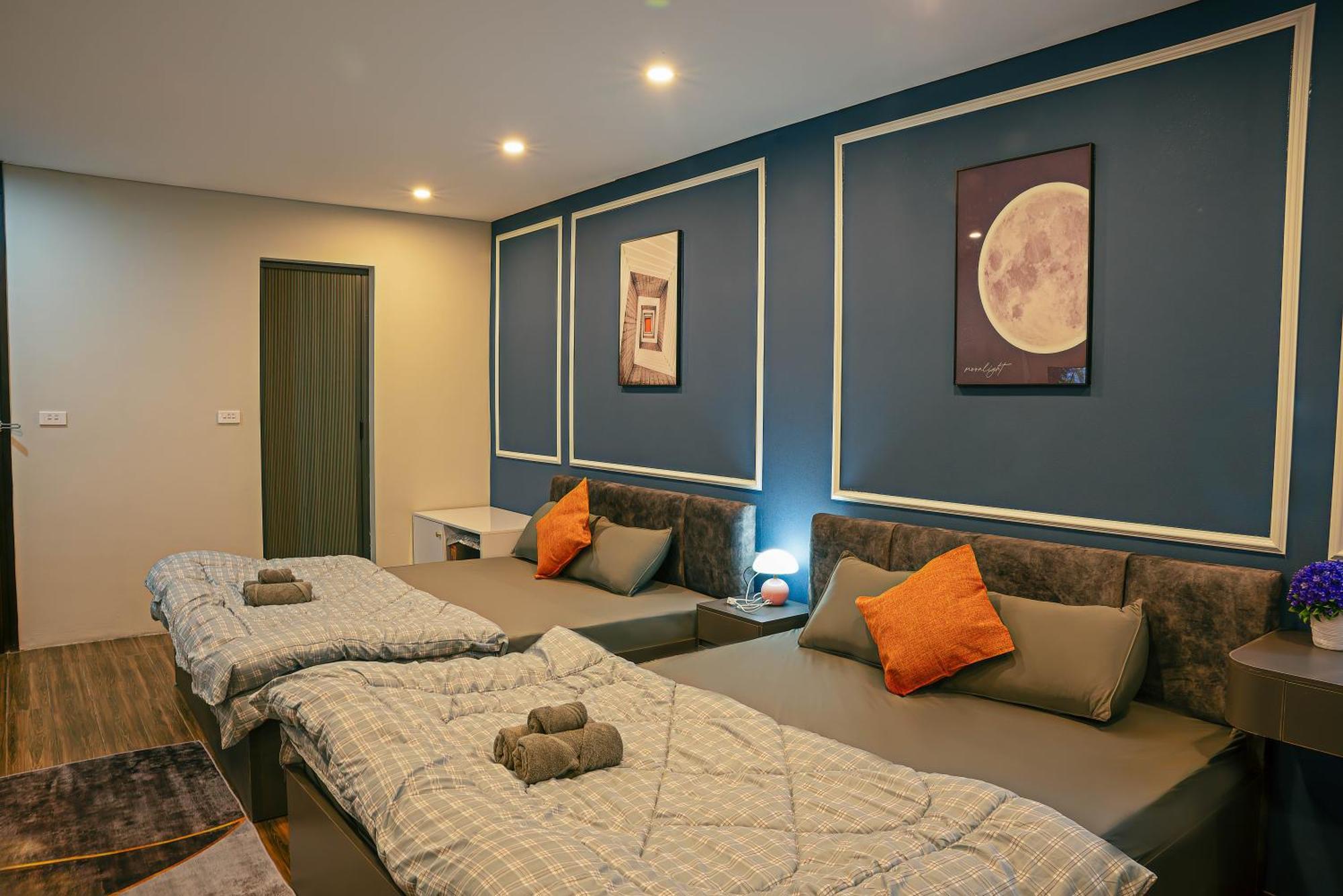 Spring Home Ha Noi ハノイ市 エクステリア 写真