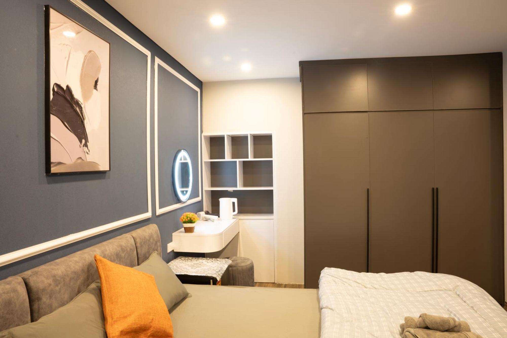 Spring Home Ha Noi ハノイ市 エクステリア 写真