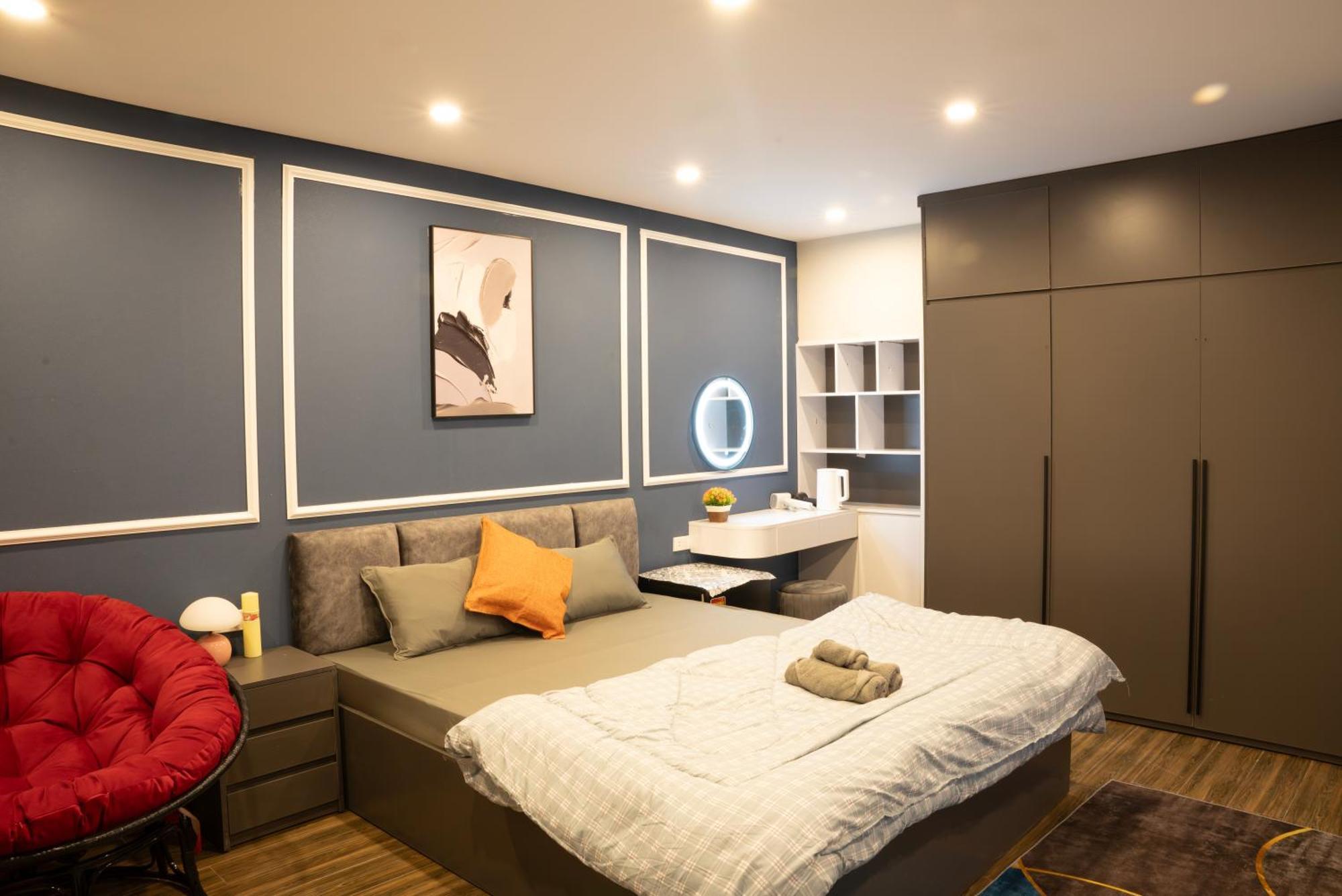 Spring Home Ha Noi ハノイ市 エクステリア 写真