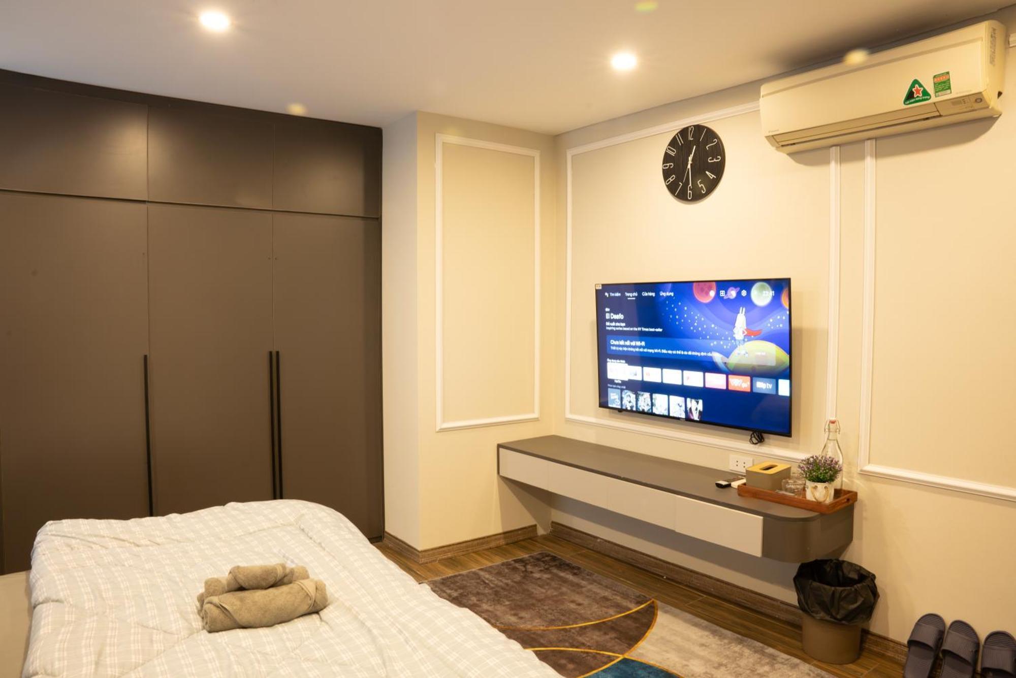 Spring Home Ha Noi ハノイ市 エクステリア 写真