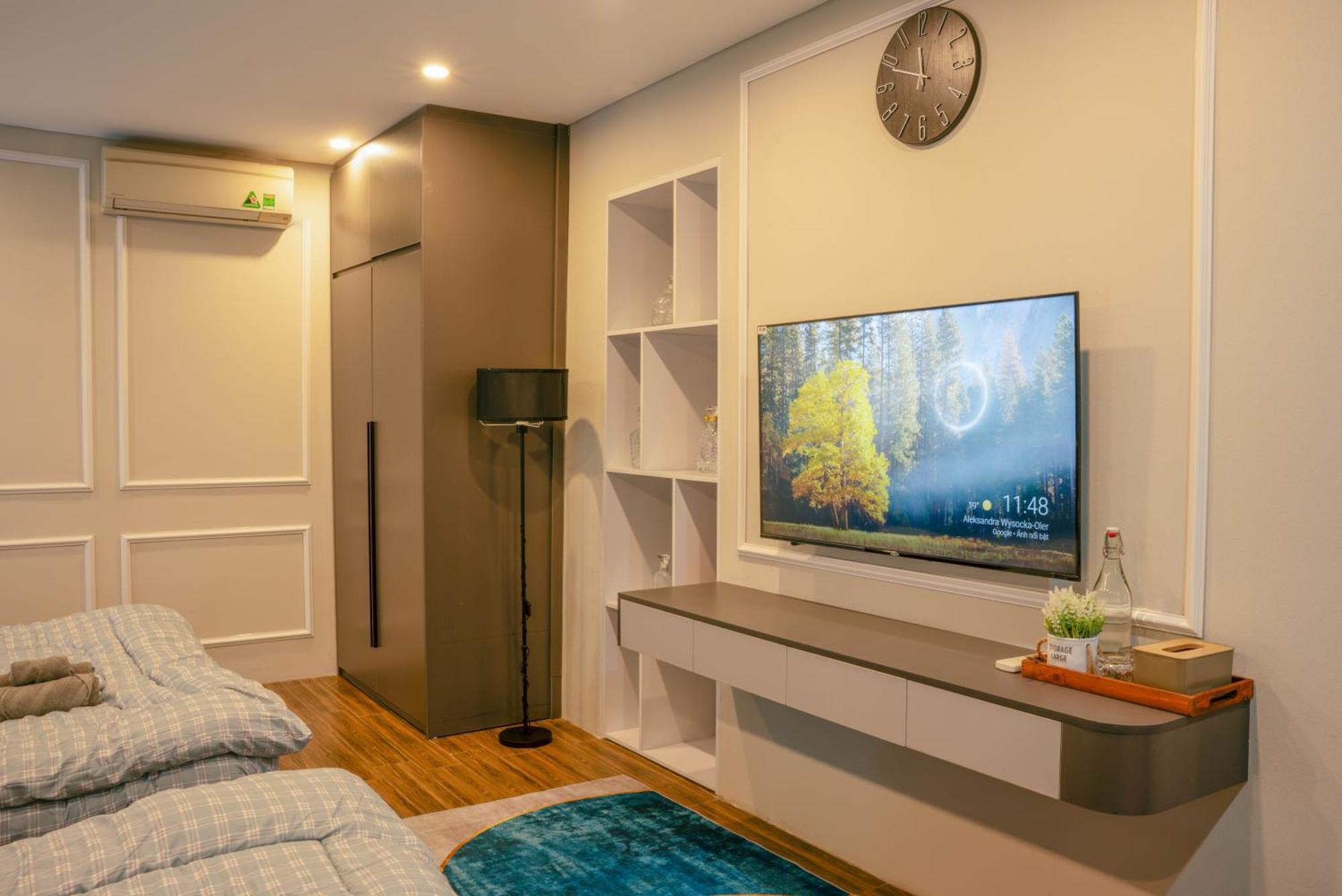 Spring Home Ha Noi ハノイ市 エクステリア 写真