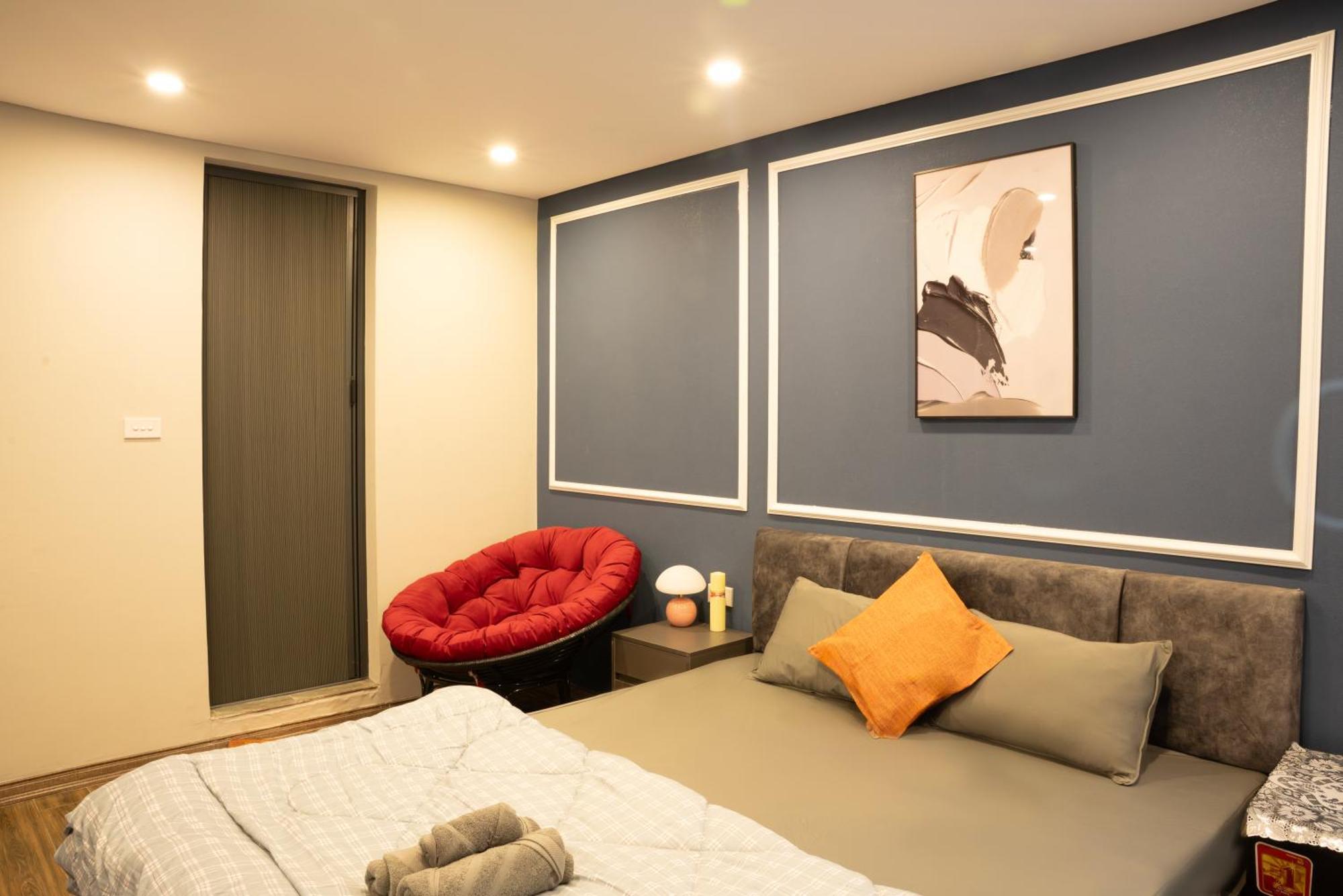 Spring Home Ha Noi ハノイ市 エクステリア 写真