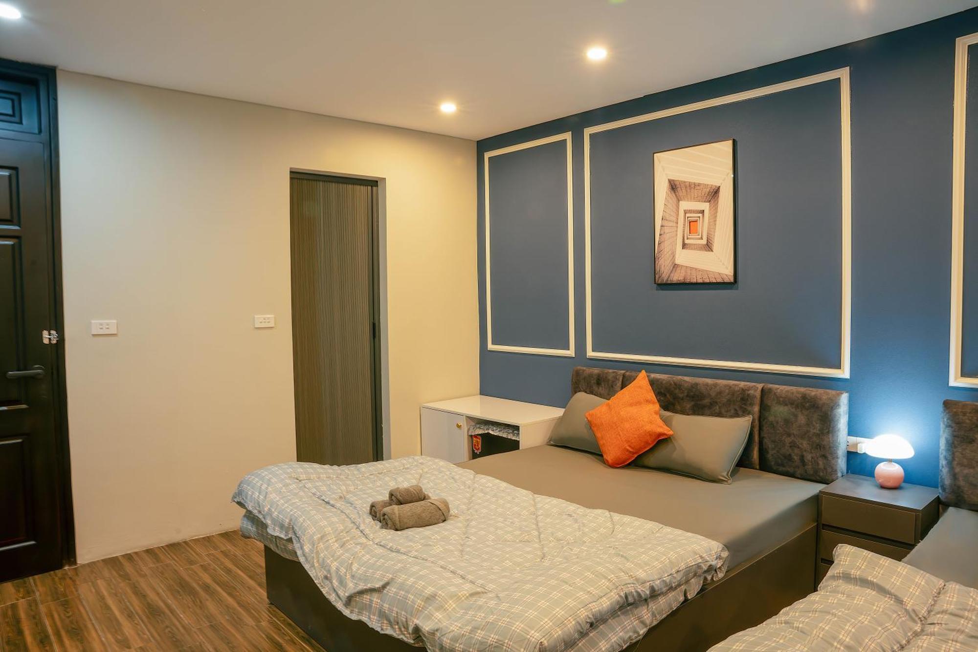 Spring Home Ha Noi ハノイ市 エクステリア 写真
