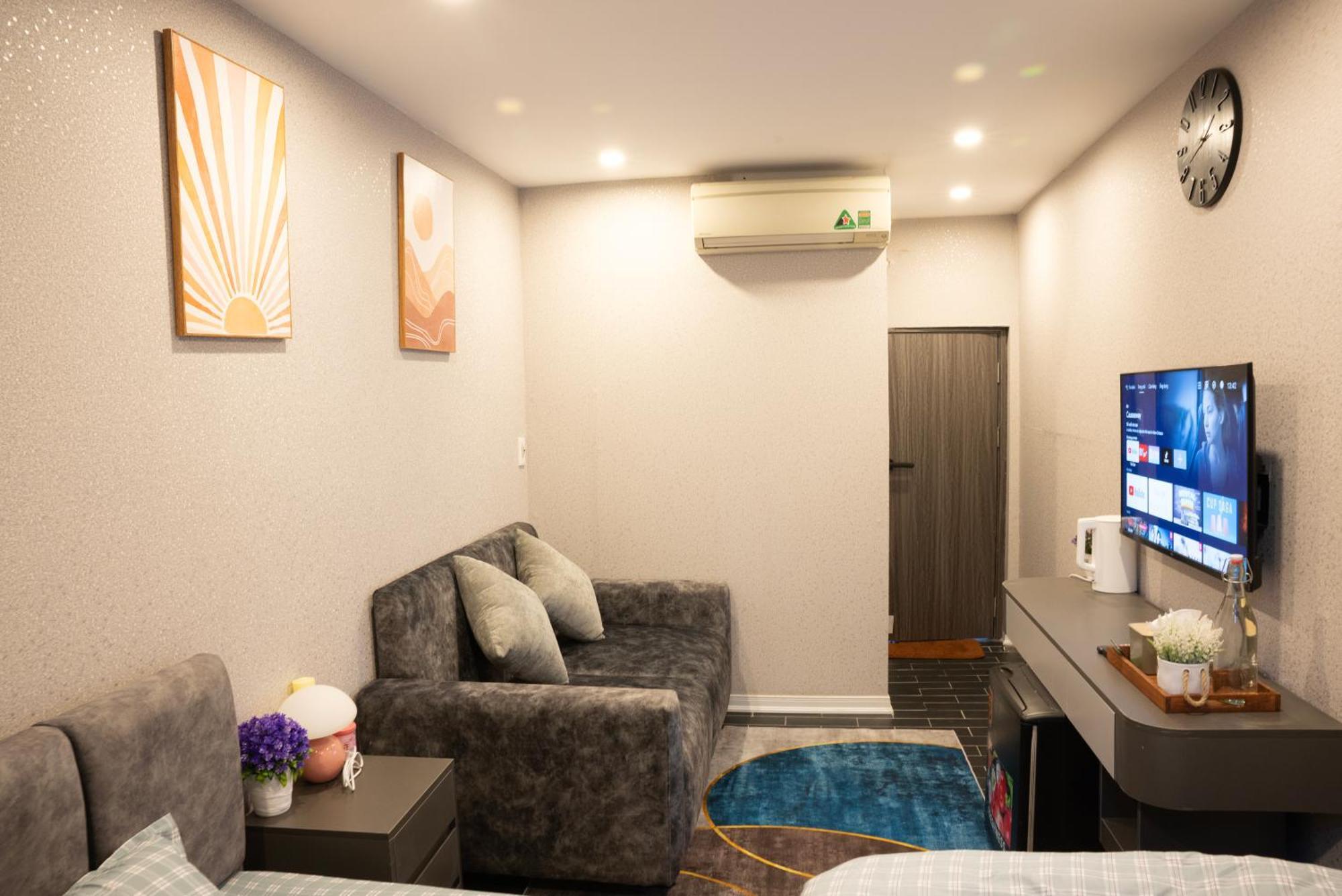 Spring Home Ha Noi ハノイ市 エクステリア 写真