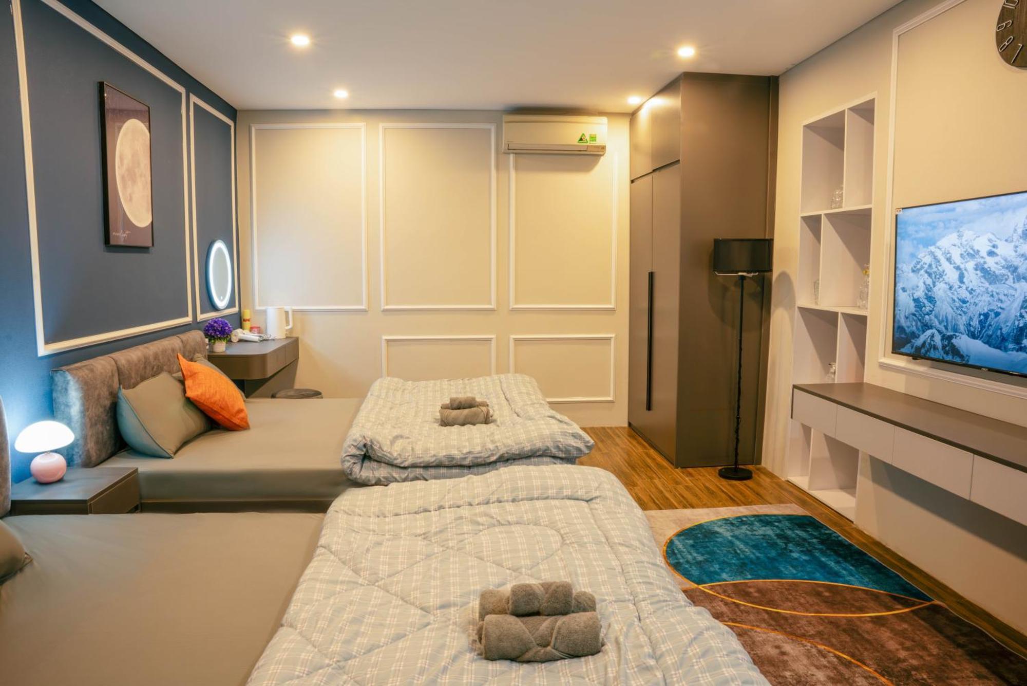 Spring Home Ha Noi ハノイ市 エクステリア 写真