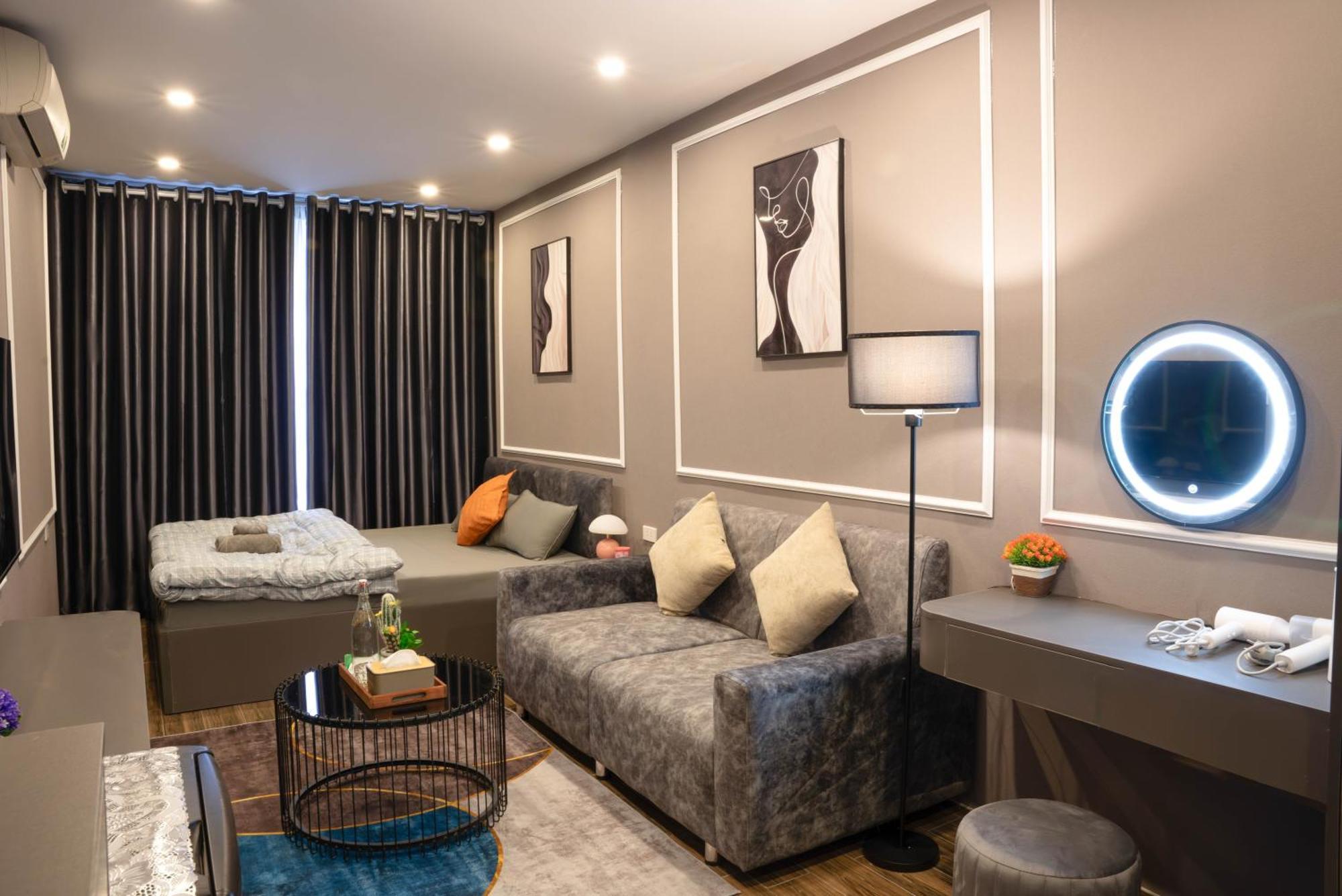 Spring Home Ha Noi ハノイ市 エクステリア 写真