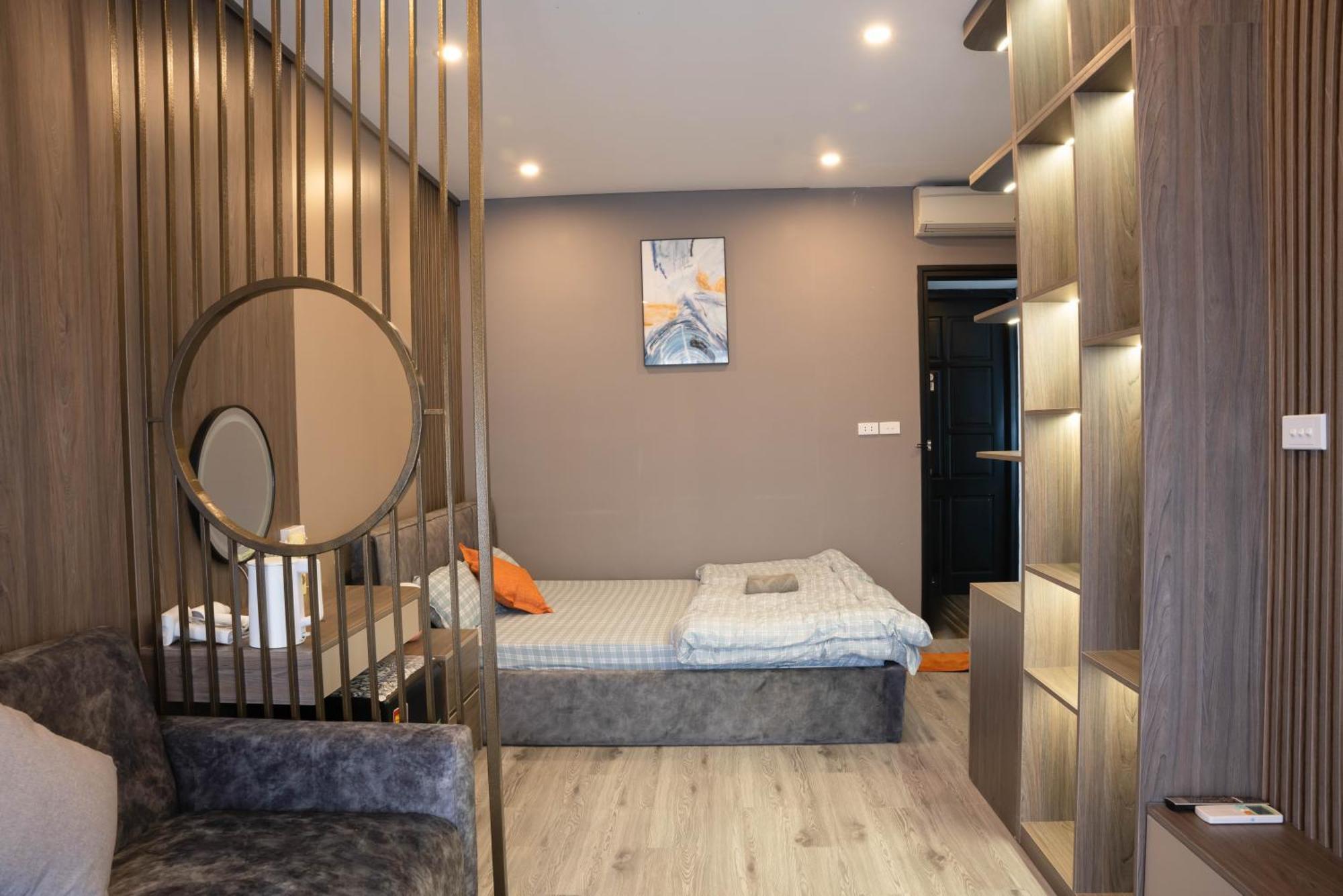 Spring Home Ha Noi ハノイ市 エクステリア 写真